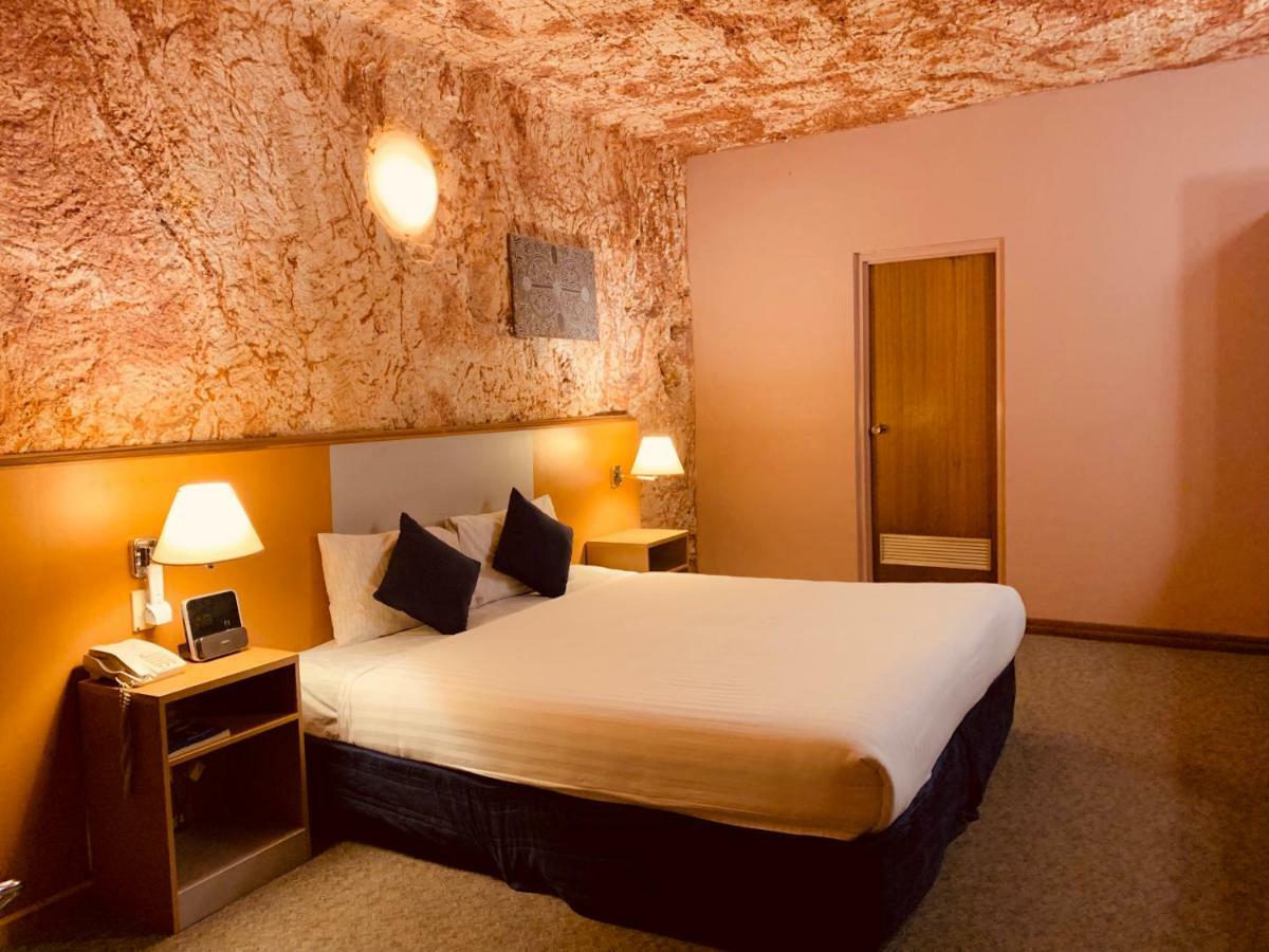Hotel Desert Cave Coober Pedy