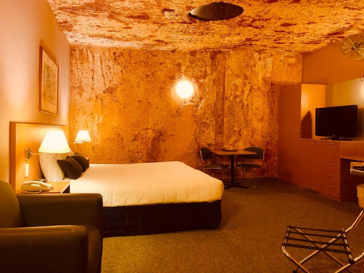Hotel Desert Cave Coober Pedy