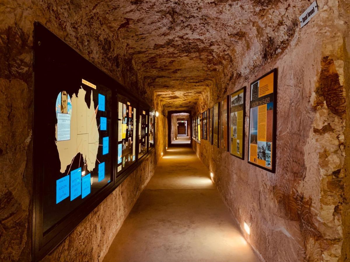 Desert Cave