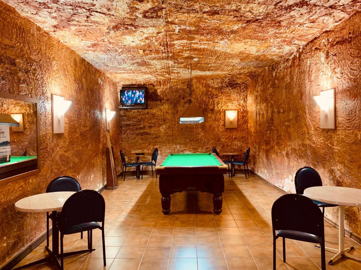 Hotel Desert Cave Coober Pedy