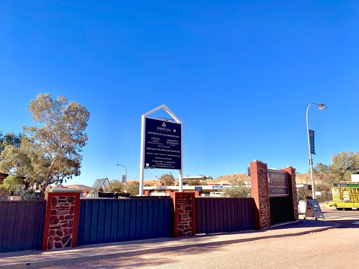 Hotel Desert Cave Coober Pedy
