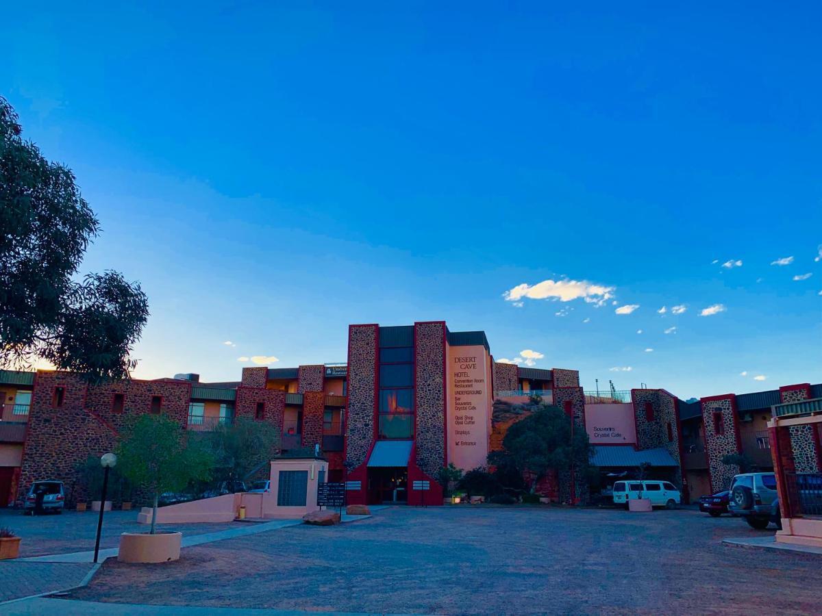 Desert Cave Hotel