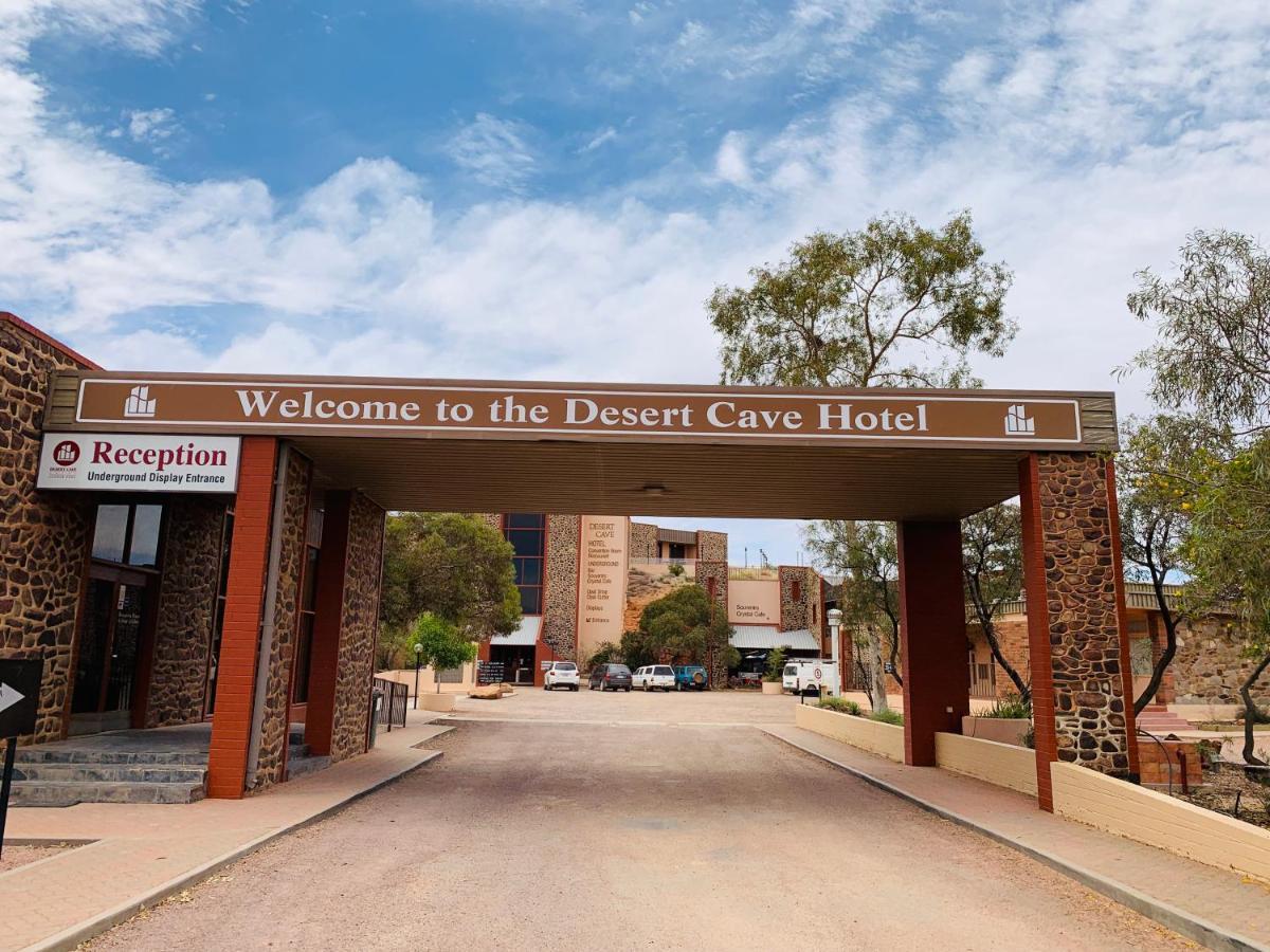 Desert Cave Hotel Coober Pedy