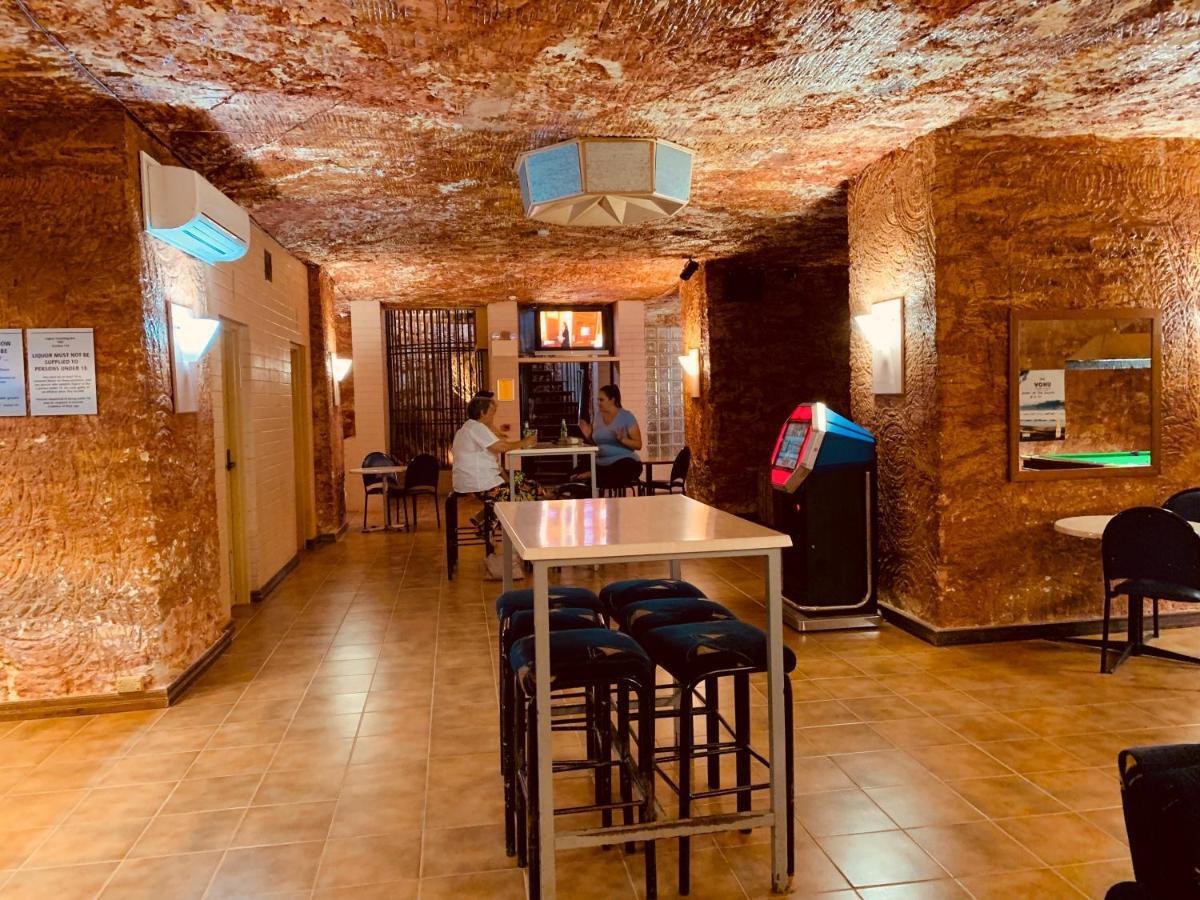 Desert Cave 3* Coober Pedy