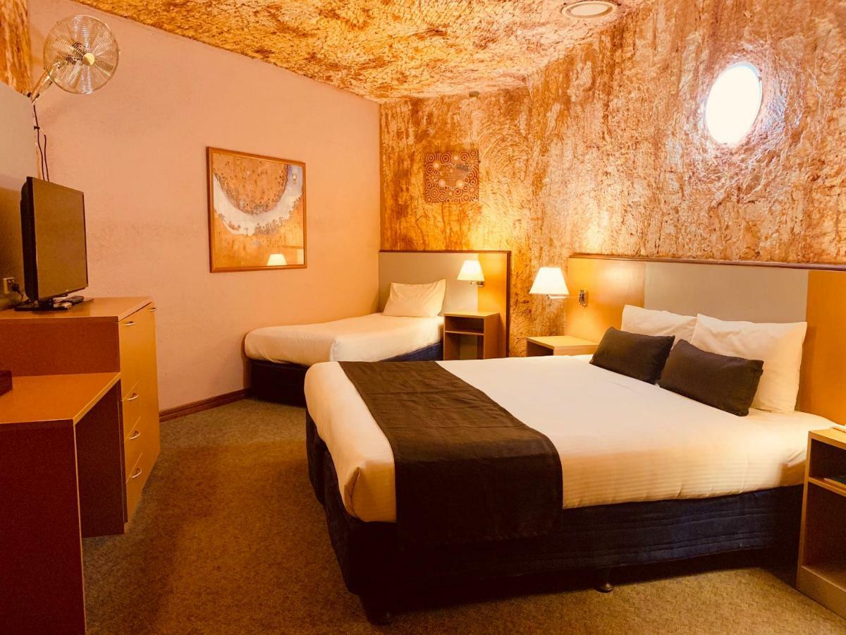 Desert Cave Coober Pedy