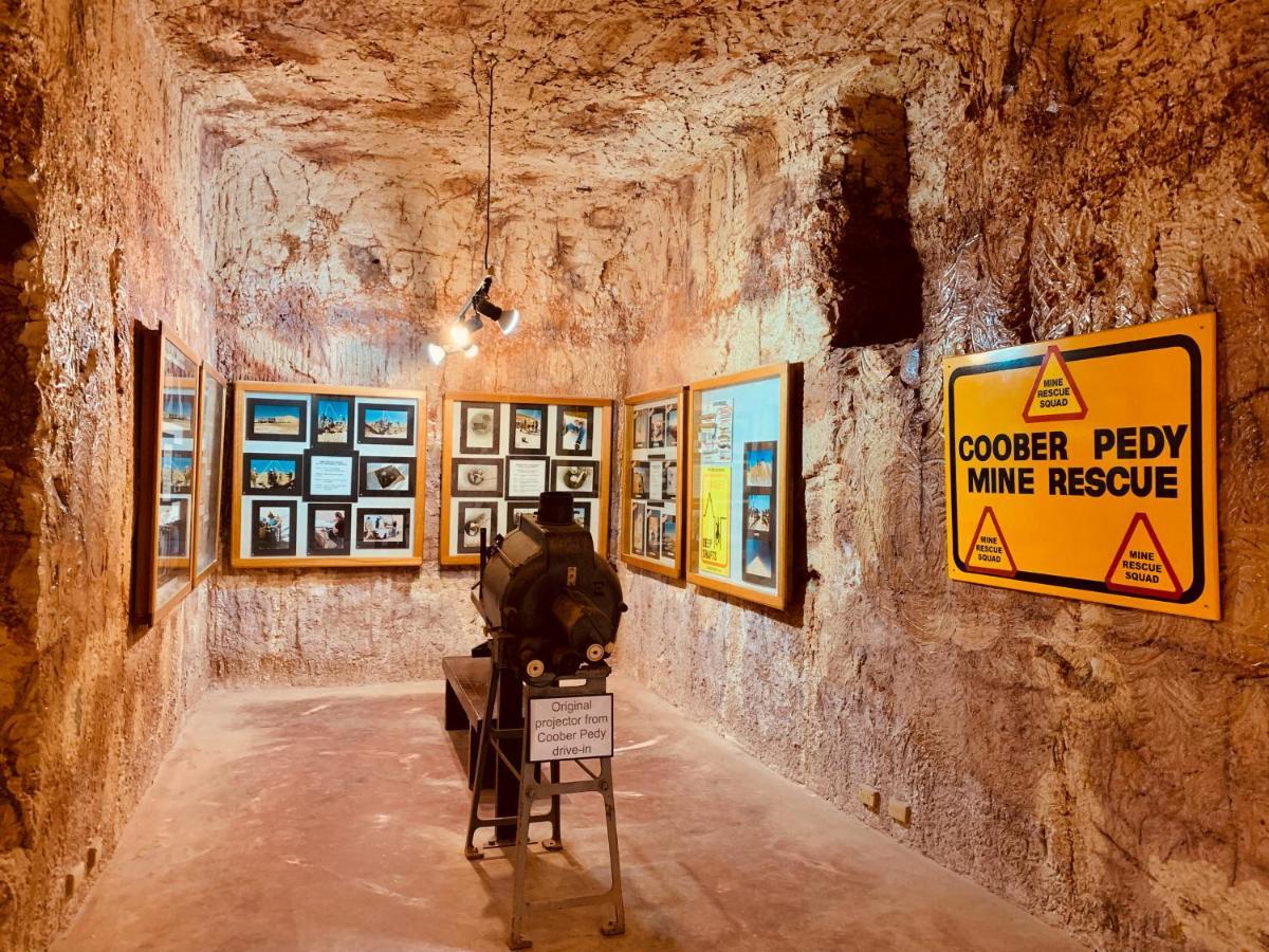 Desert Cave