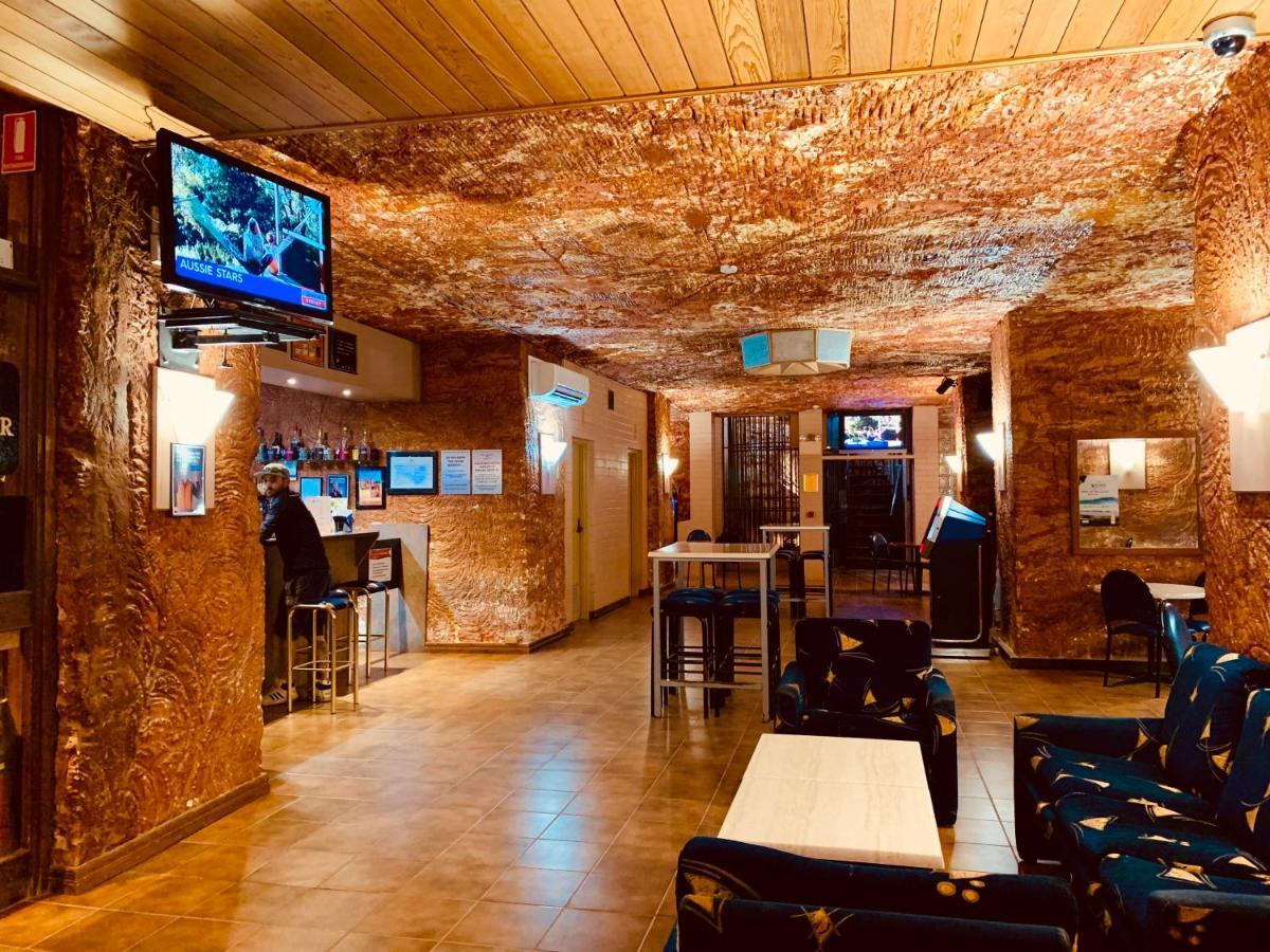 Desert Cave Hotel
