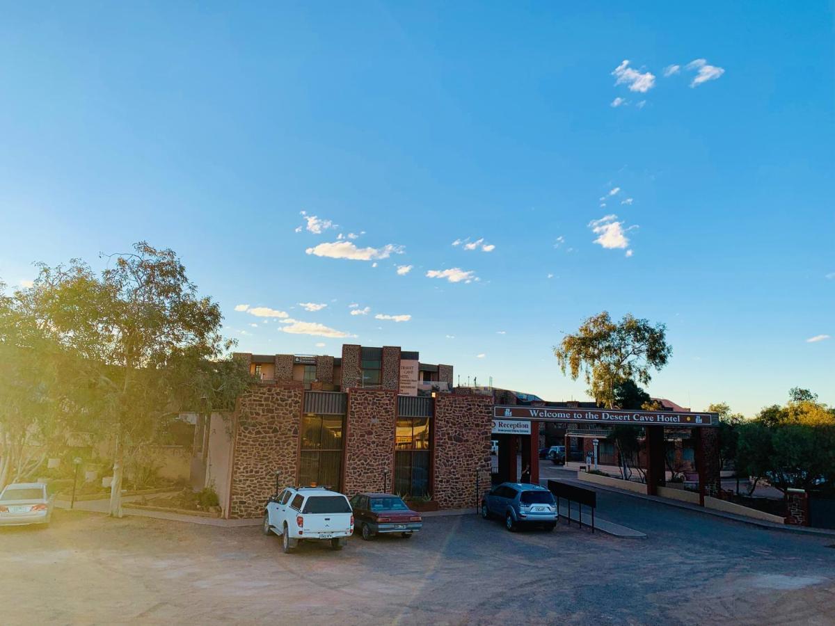 Desert Cave Hotel 3*